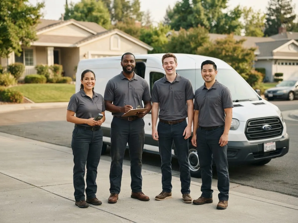 Licensed water damage restoration technician near Whiteford, MD